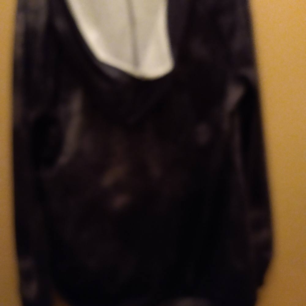 NWT Hibelle Women's Pullover Fleece-lined Sweatshirt with hoodie Size Large - Picture 10 of 11